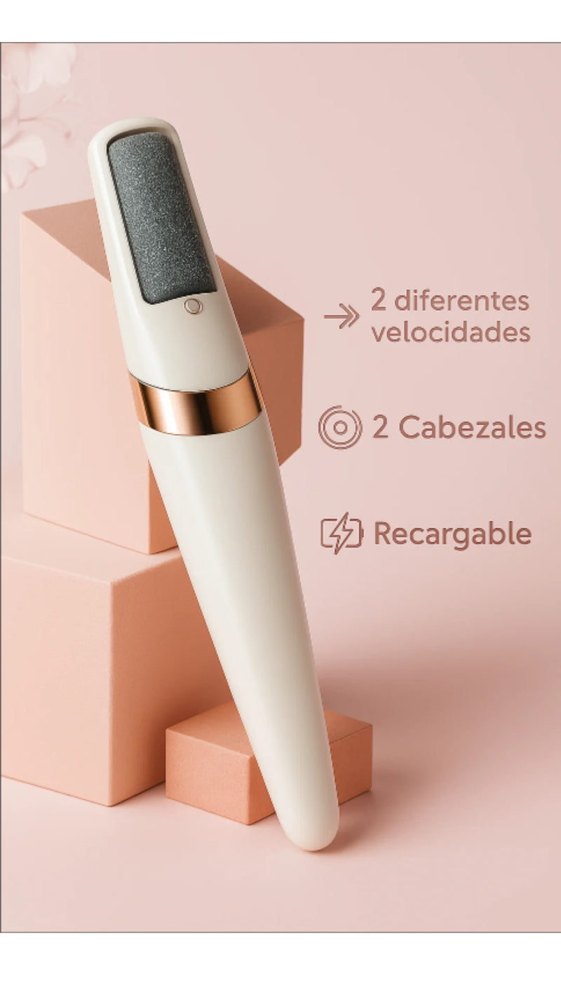 Lima de Pies Eléctrica Profesional